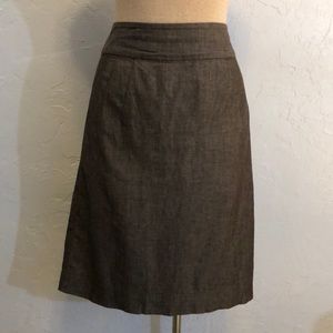 Banana Republic Factory pencil skirt.